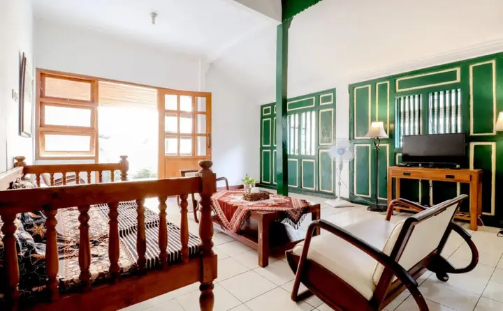 Джокьякарта: Sewu Bengi Family Homestay