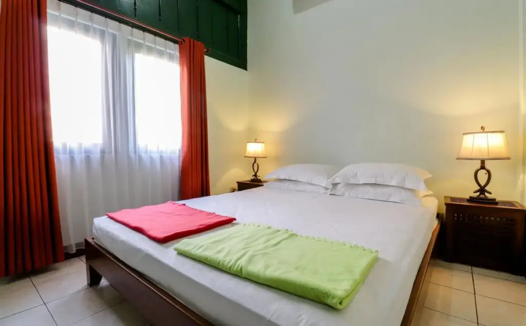 Джокьякарта: Sewu Bengi Family Homestay