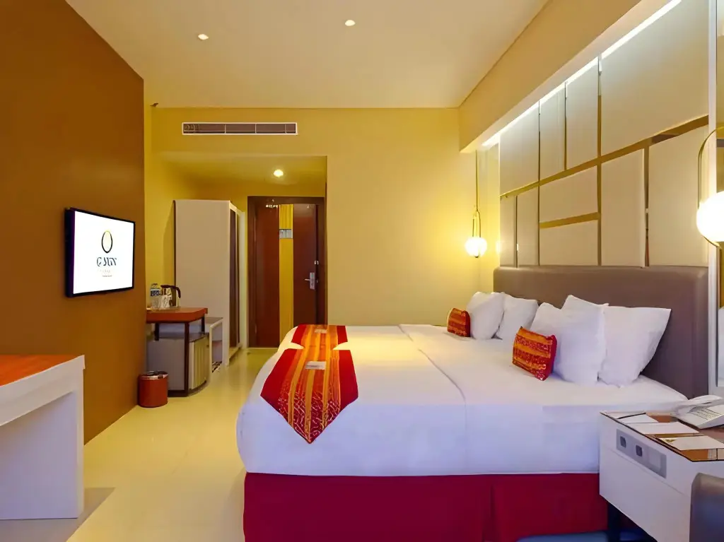 Банджармасин: G'Sign Hotel Banjarmasin