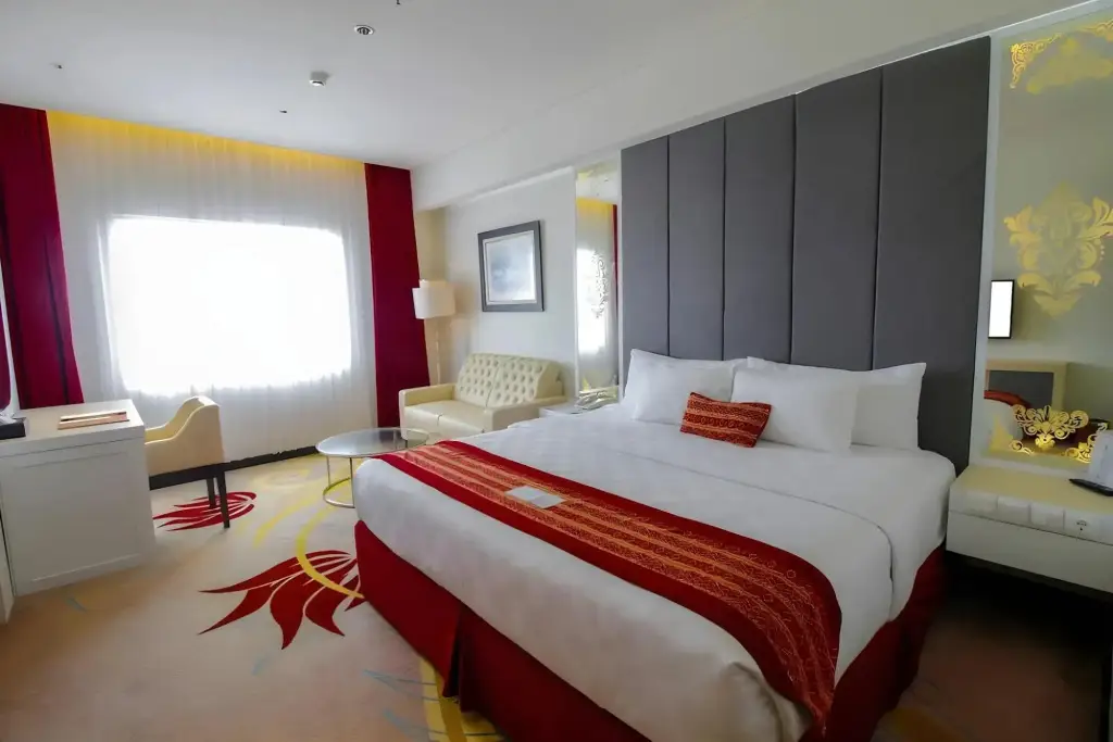 Банджармасин: G'Sign Hotel Banjarmasin