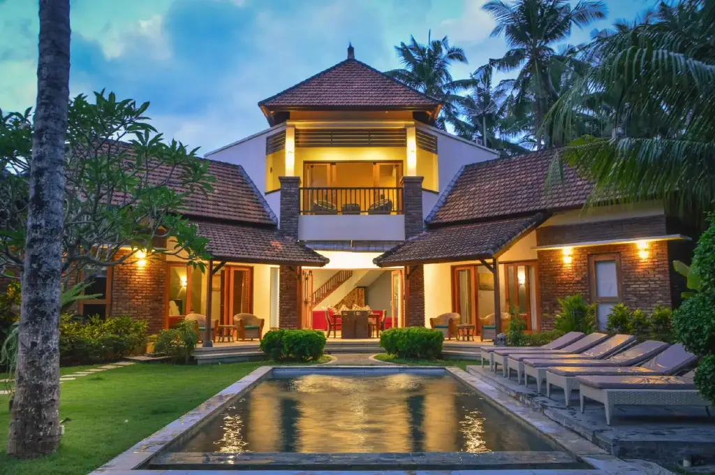 Villa Kelapa Candidasa — фото 1