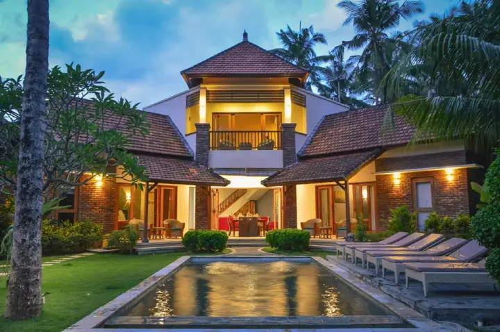Канди Даса: Villa Kelapa Candidasa