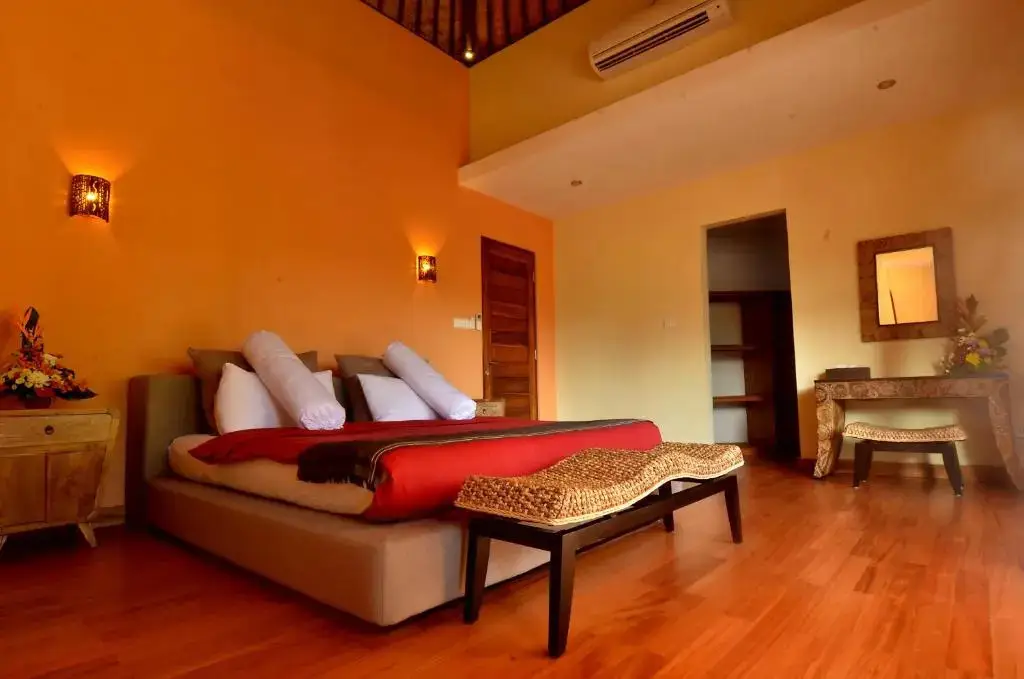 Канди Даса: Villa Kelapa Candidasa