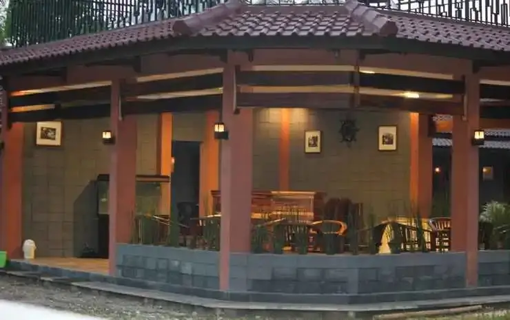 Amazon Bungalow & Cottages — фото 1