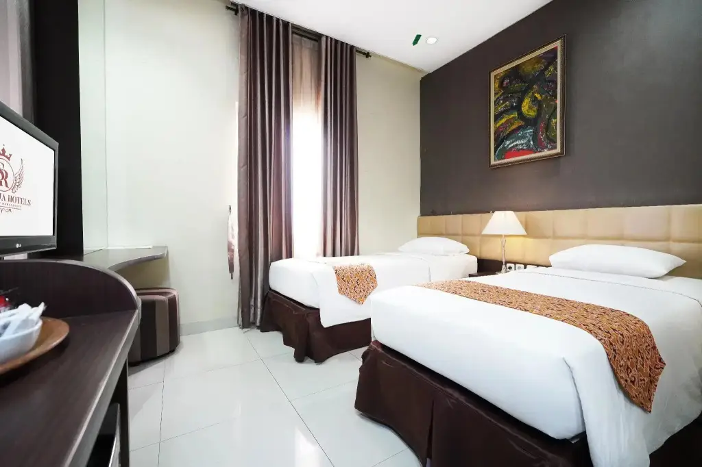 Чиребон: Sutan Raja Hotel Cirebon