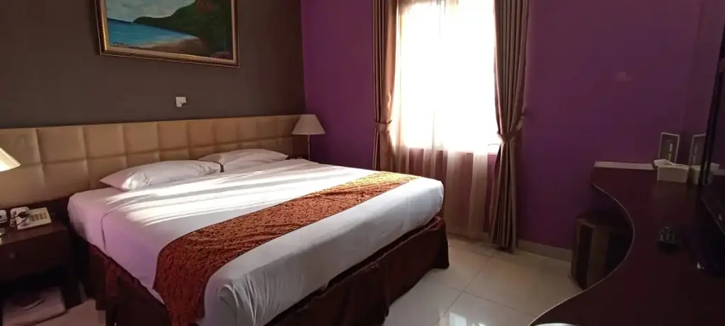 Чиребон: Sutan Raja Hotel Cirebon