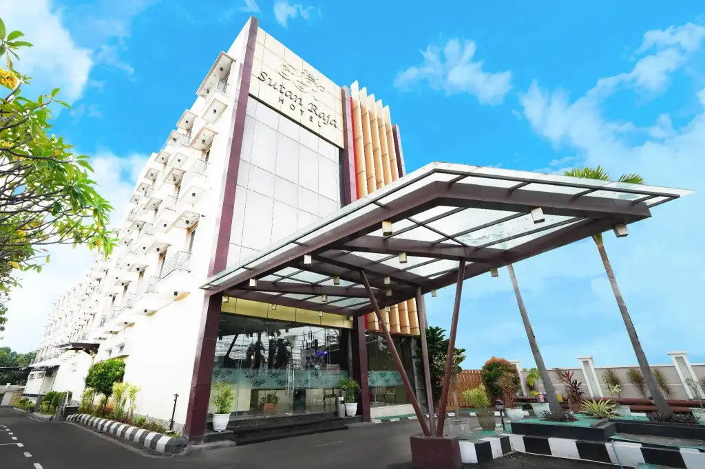 Чиребон: Sutan Raja Hotel Cirebon