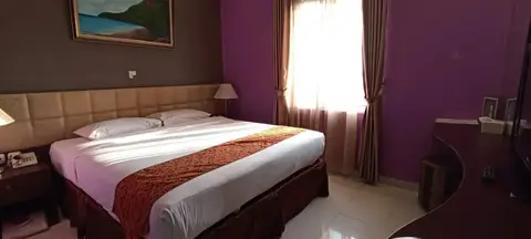 Sutan Raja Cirebon Hotel — фото 1