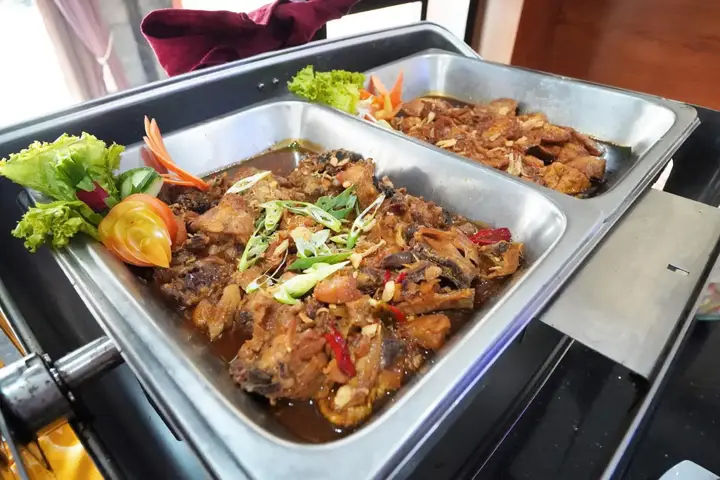 Чиребон: Sutan Raja Hotel Cirebon
