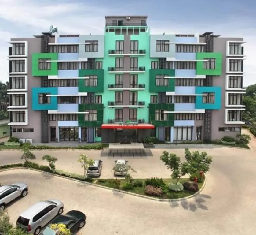 Бекаси: The Green Hotel Bekasi