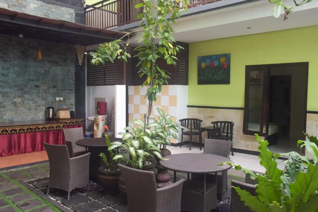 Кута: RedDoorz near Ngurah Rai Airport