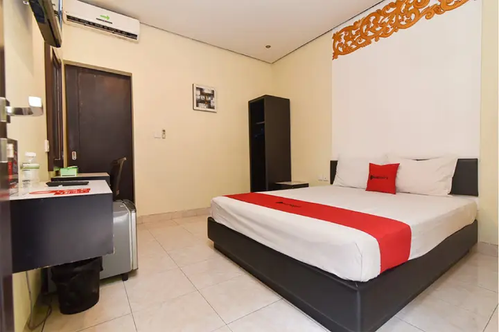 Кута: RedDoorz near Ngurah Rai Airport