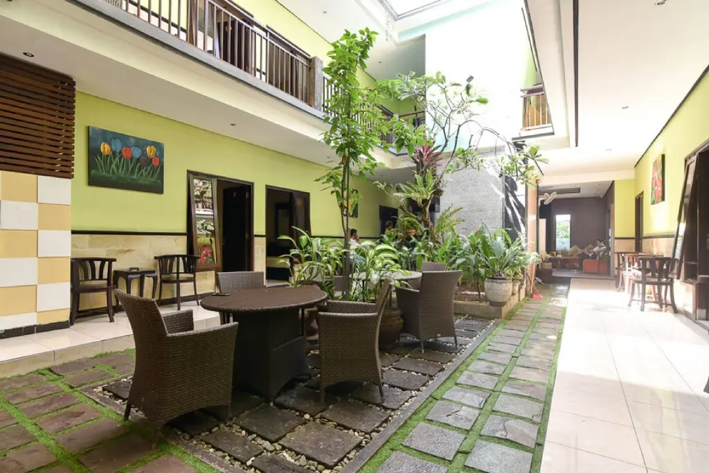Кута: RedDoorz near Ngurah Rai Airport