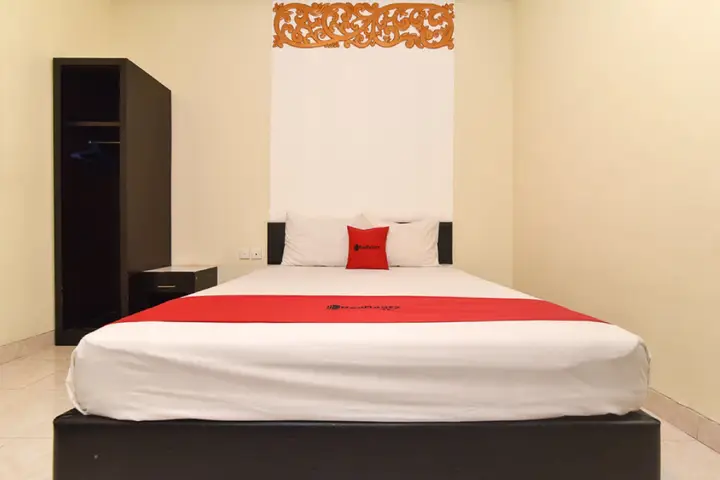 Кута: RedDoorz near Ngurah Rai Airport