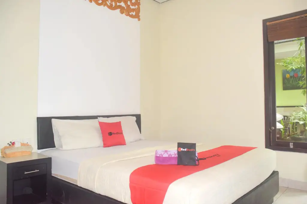 Кута: RedDoorz near Ngurah Rai Airport