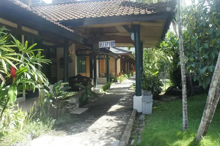 Sasak Garden Homestay — фото 1