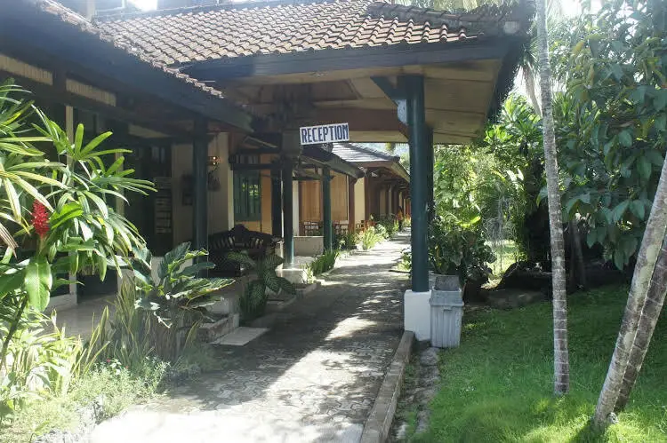 Sasak Garden Homestay — фото 1