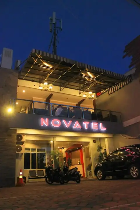 Novatel Yogyakarta — фото 1