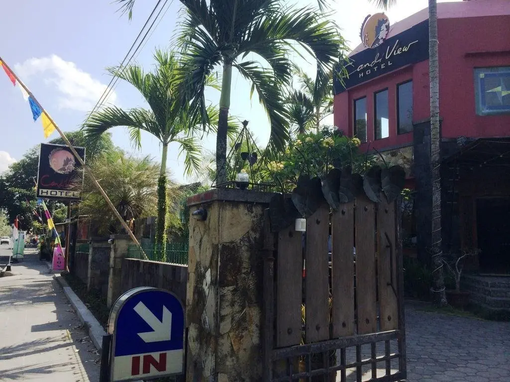Клатен: Candi View Hotel