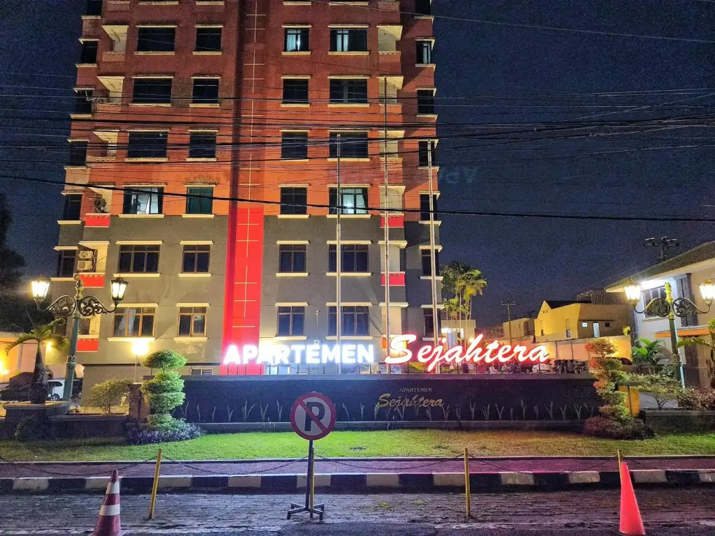 Sejahtera Family Hotel & Apartment — фото 1