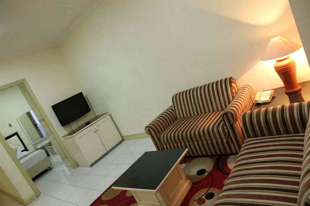 Депок: Sejahtera Family Hotel & Apartment