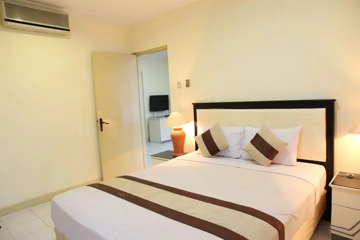 Депок: Sejahtera Family Hotel & Apartment