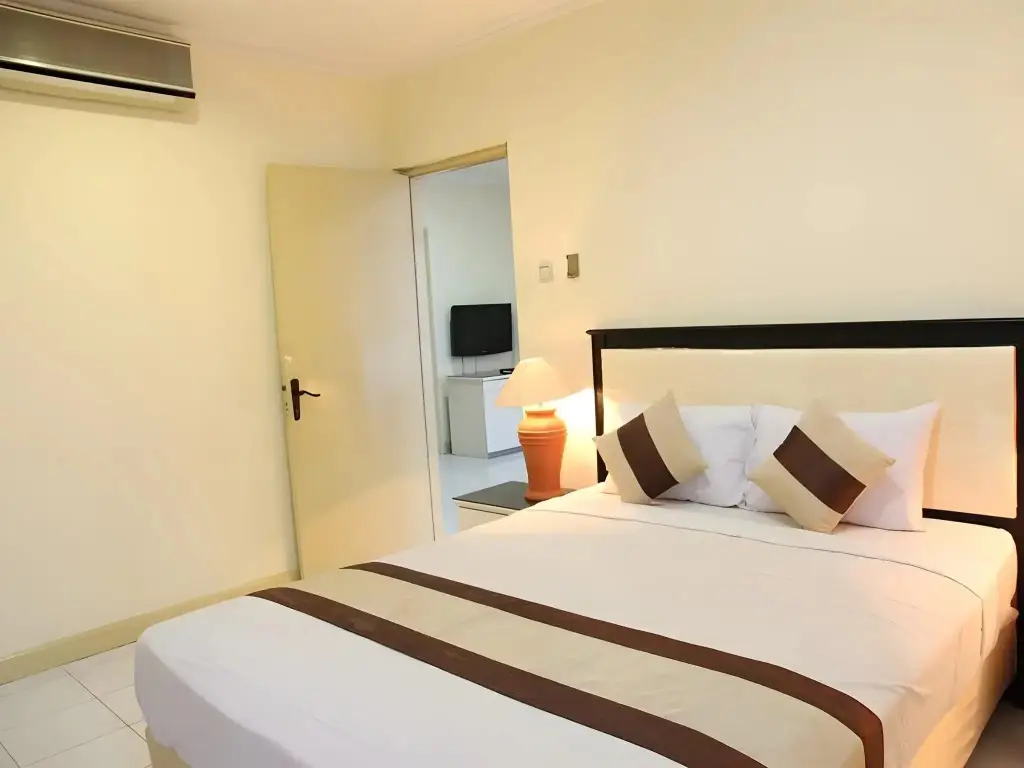 Депок: Sejahtera Family Hotel & Apartment