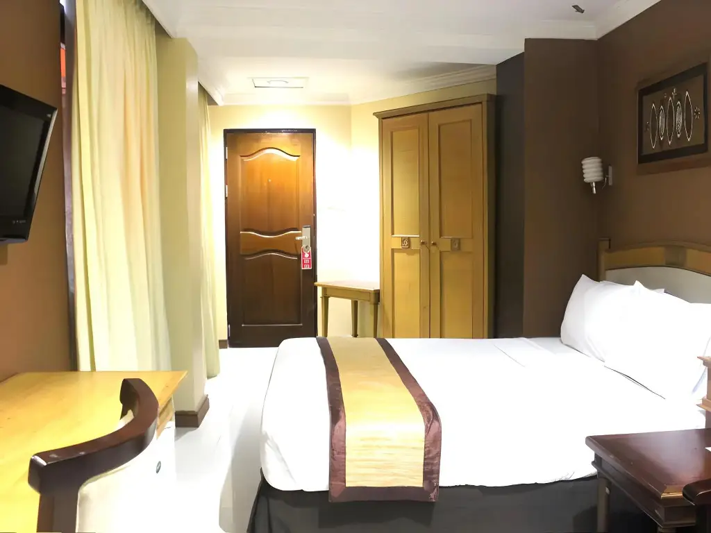 Джаяпура: Hotel Yasmin