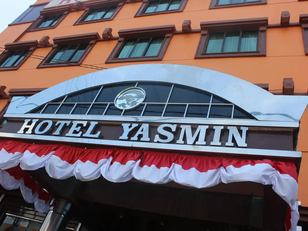 Джаяпура: Hotel Yasmin