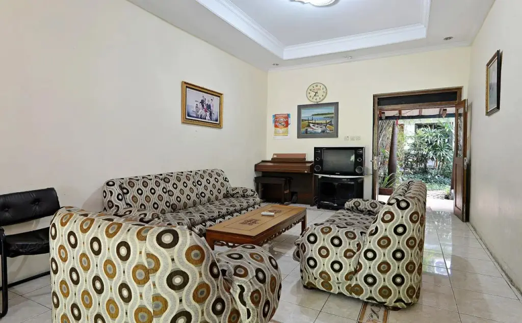Джокьякарта: Sabana Homestay