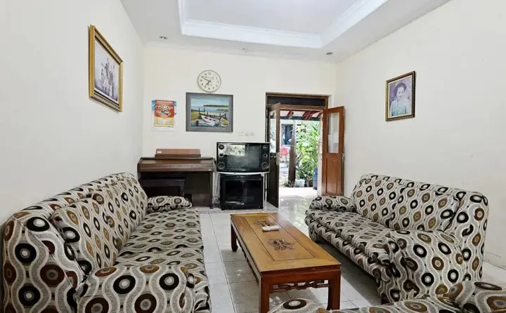 Джокьякарта: Sabana Homestay