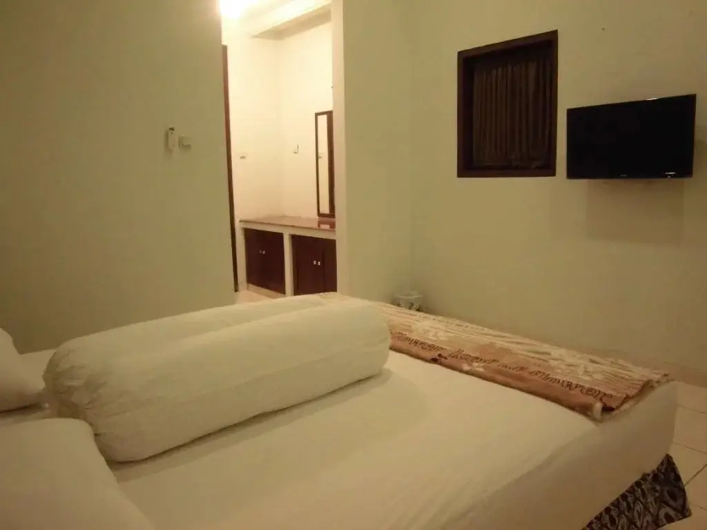 Джокьякарта: Griya Putri Dewi Family Guest House