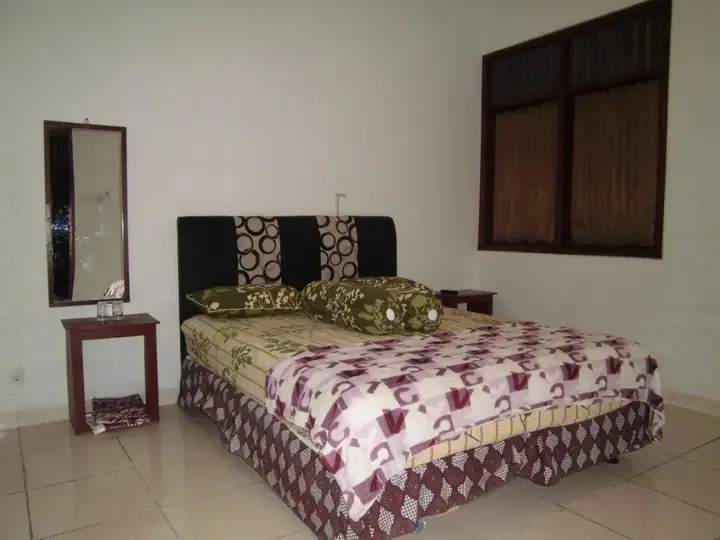 Джокьякарта: Griya Putri Dewi Family Guest House