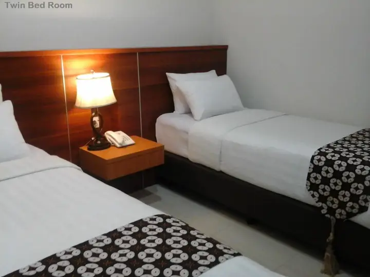 Джокьякарта: Maranatha Grand Hotel