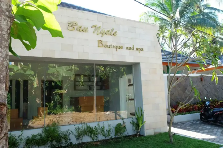 Кута: Villa Bau Nyale