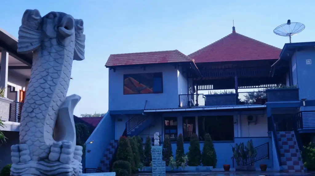 Пемутеран: Antari Hotel