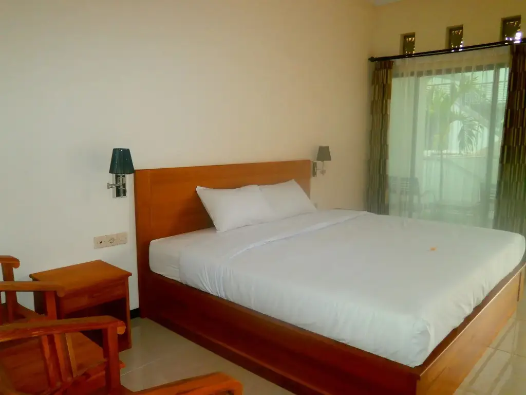 Пемутеран: Antari Hotel