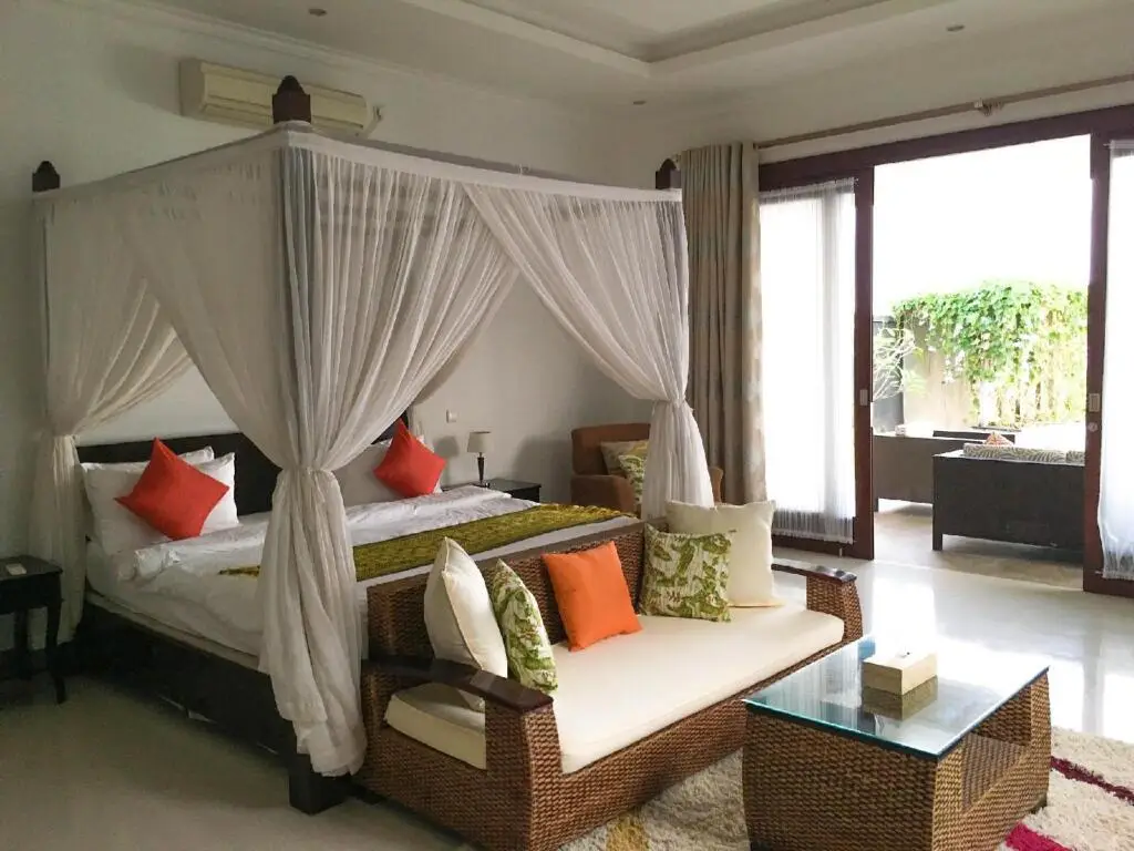 Унгасан: Indigo Dream Villa