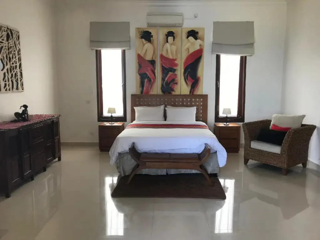 Унгасан: Indigo Dream Villa