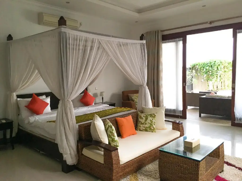Унгасан: Indigo Dream Villa