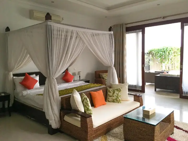 Унгасан: Indigo Dream Villa