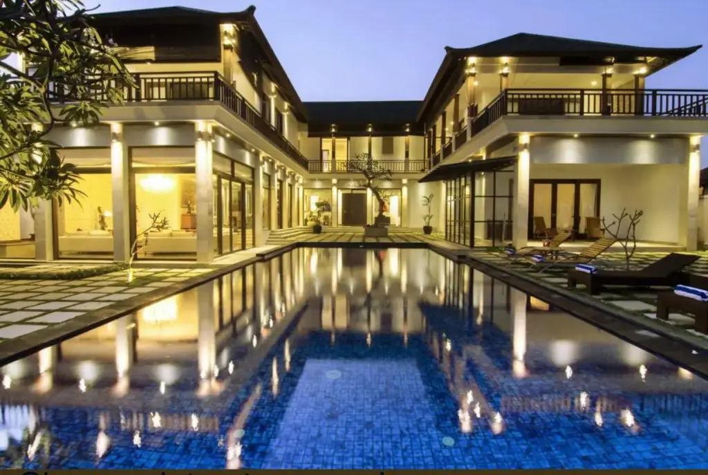 Indigo Dream Villa — фото 1