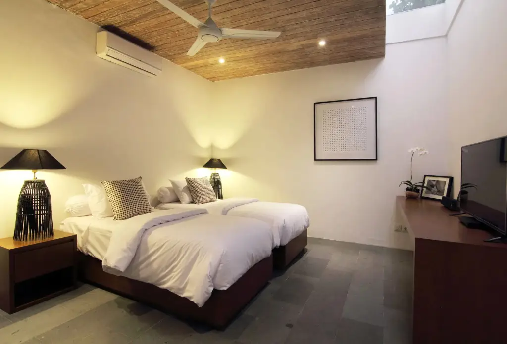Кута: AbivillA Seminyak
