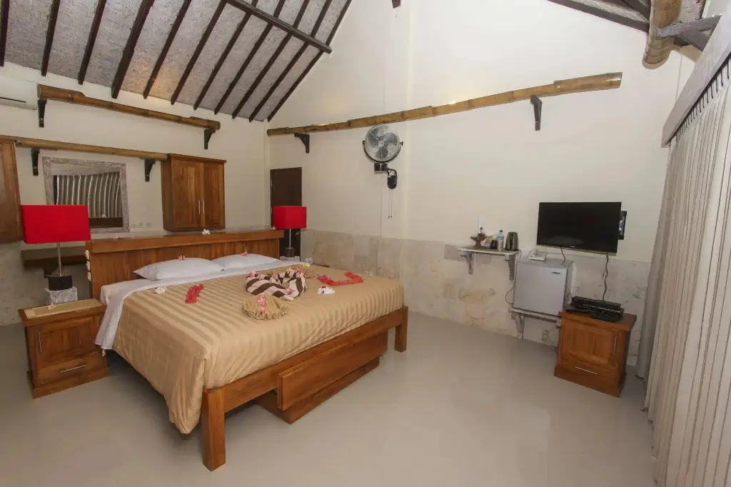 Сенару: Rinjani Lodge