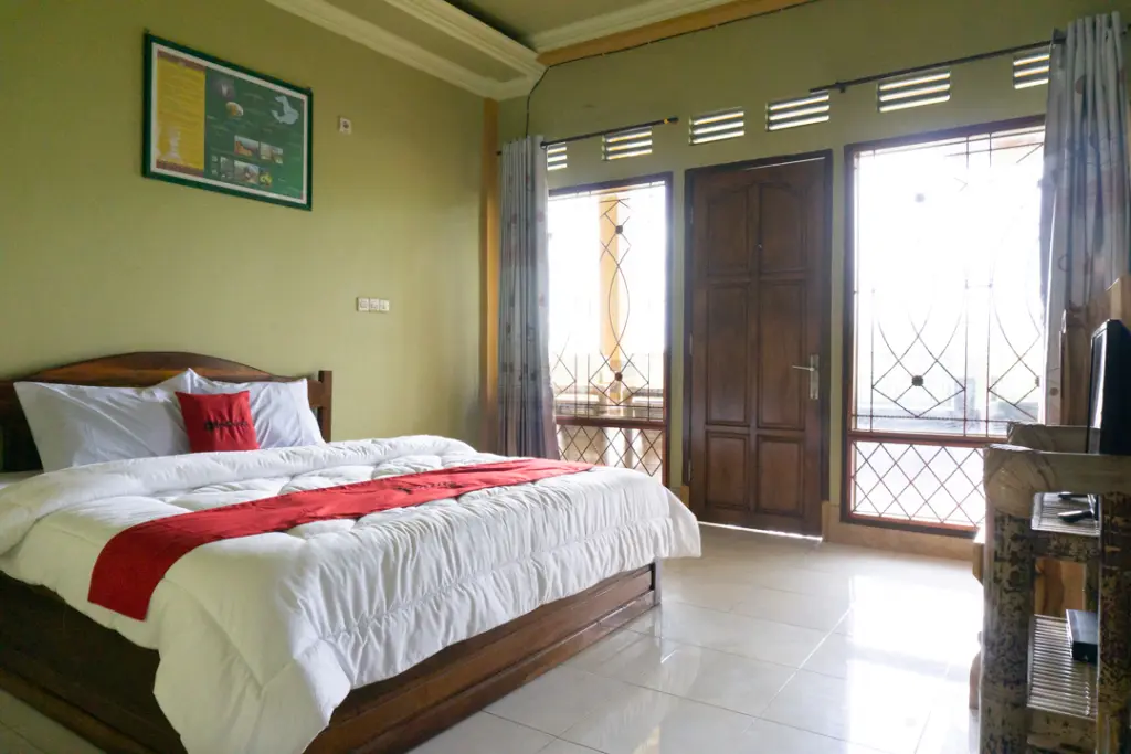 Сенару: Rinjani Lodge