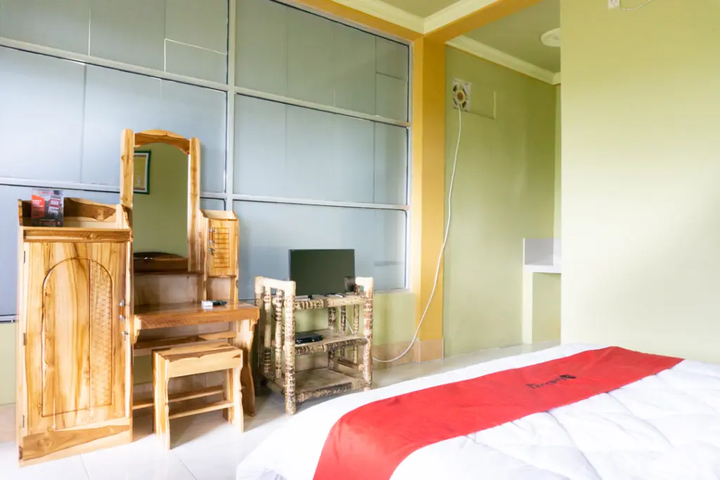 Сенару: Rinjani Lodge