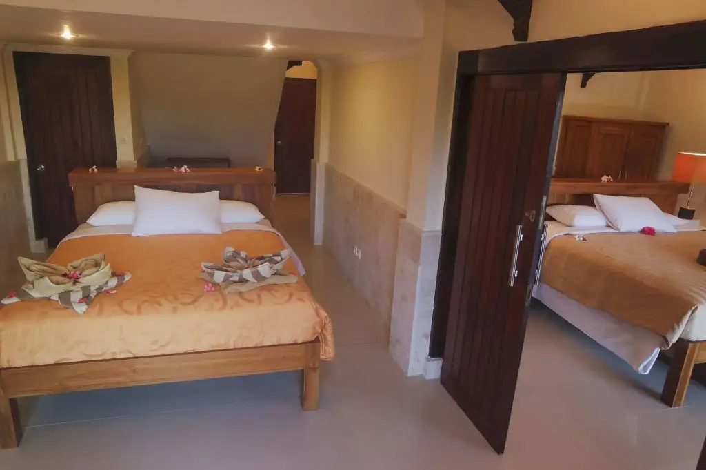 Сенару: Rinjani Lodge