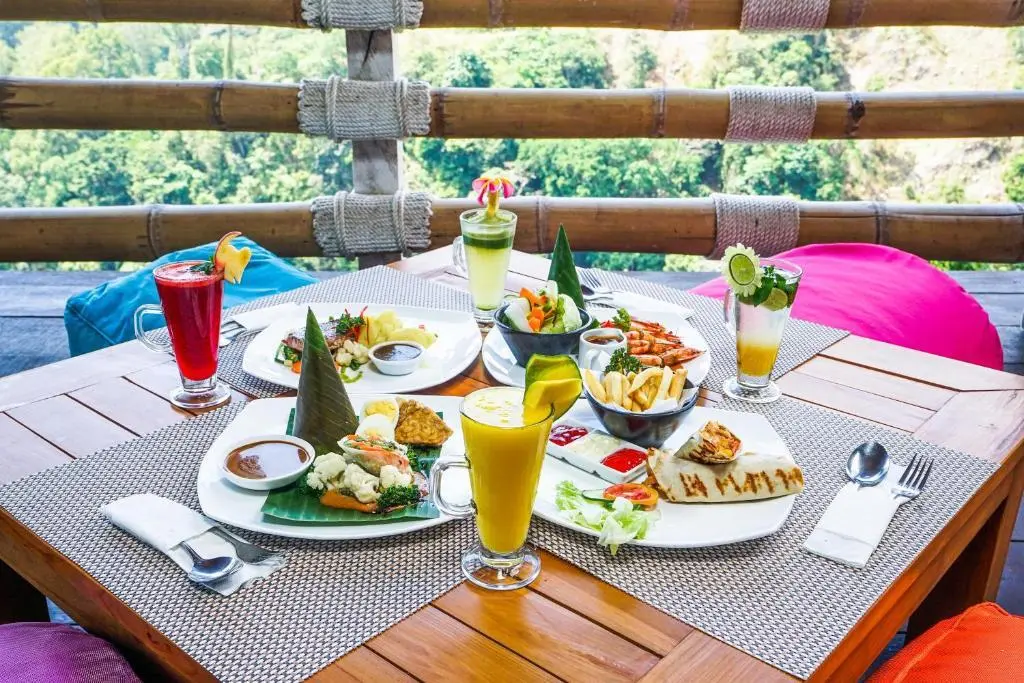 Сенару: Rinjani Lodge