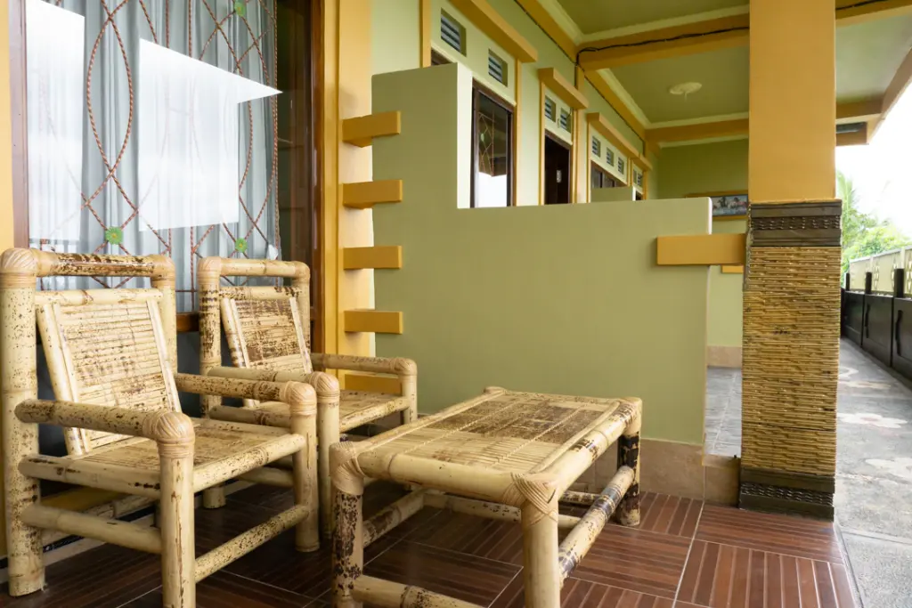 Сенару: Rinjani Lodge
