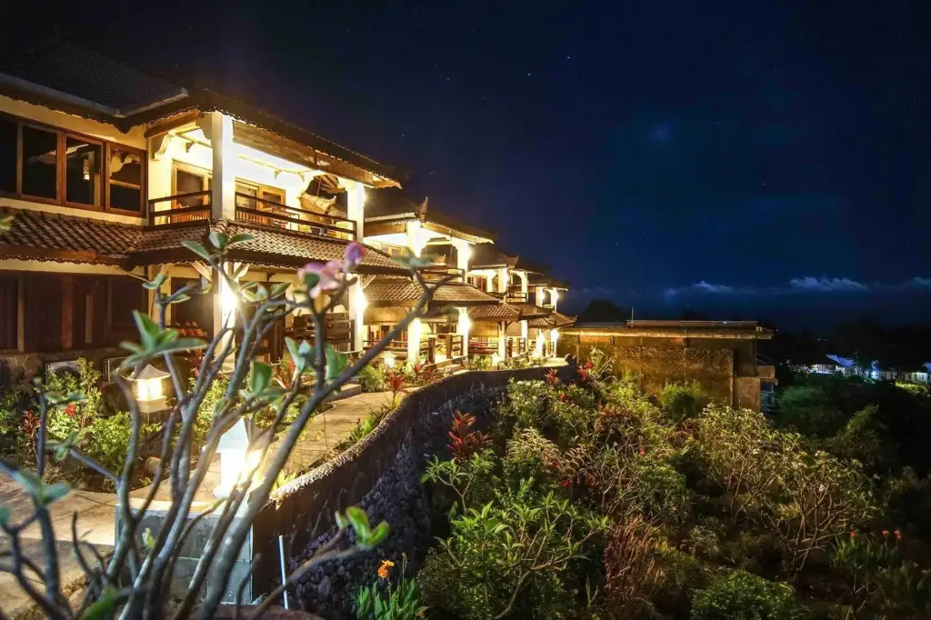 Rinjani Lodge — фото 1